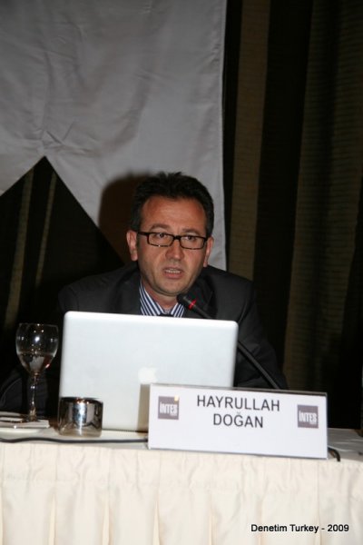 2009, İNTES & DT Konferansı